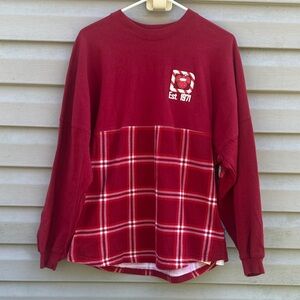 Disney | Spirit Jersey Disney Snack Holiday Christmas Winter Disneyland Medium